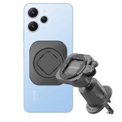 Handyhalterung mit Klicksystem