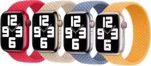 Apple Armb&auml;nder bundel