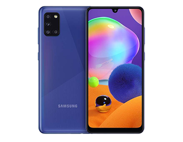 Geeignet für Samsung Galaxy A31
