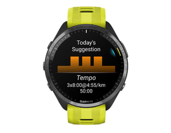 Geeignet für Garmin Forerunner 965