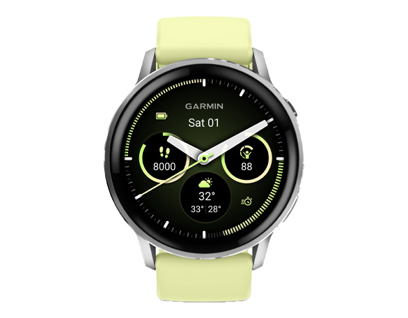 Geeignet für Garmin Venu 4 - 45 mm
