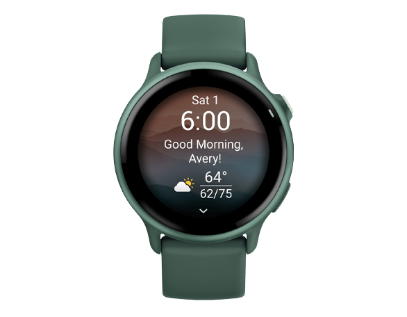 Geeignet für Garmin Vivoactive 6