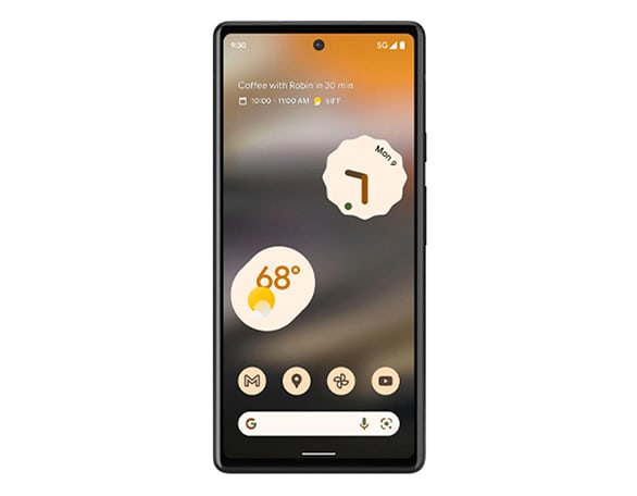 Geeignet für Google Pixel 6a