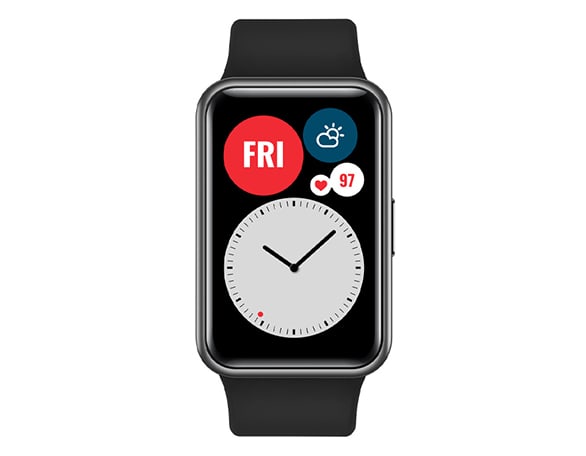 Geeignet für Huawei Watch Fit