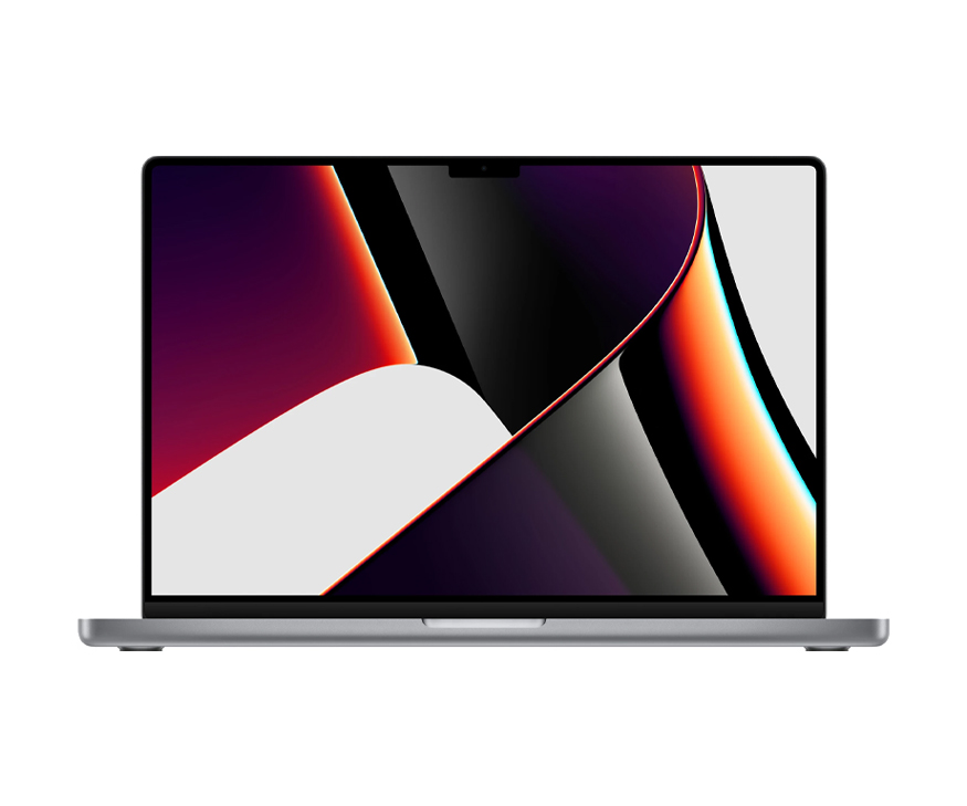 MacBook Pro 16 Zoll (2021)