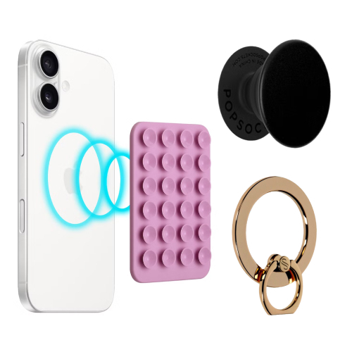 Handy-Grips & Saugnäpfe