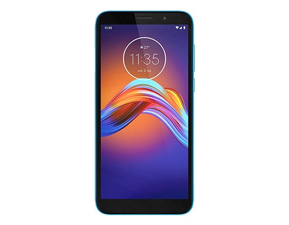 Geeignet für Motorola Moto E6 Play