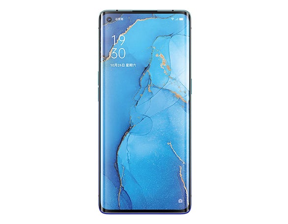 Geeignet für Oppo Reno3 Pro