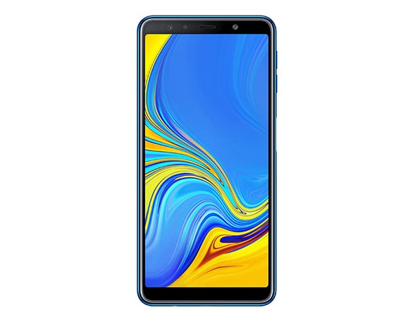 Geeignet für Samsung Galaxy A7 (2018)