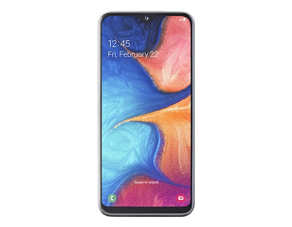 Geeignet für Samsung Galaxy A20e