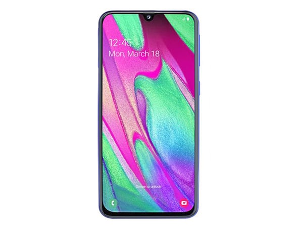 Geeignet für Samsung Galaxy A40