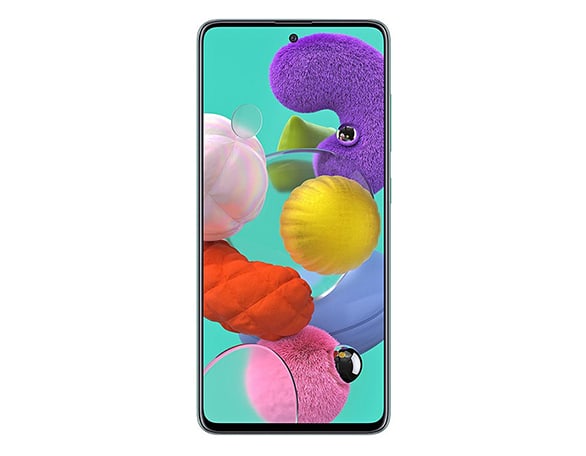 Geeignet für Samsung Galaxy A51