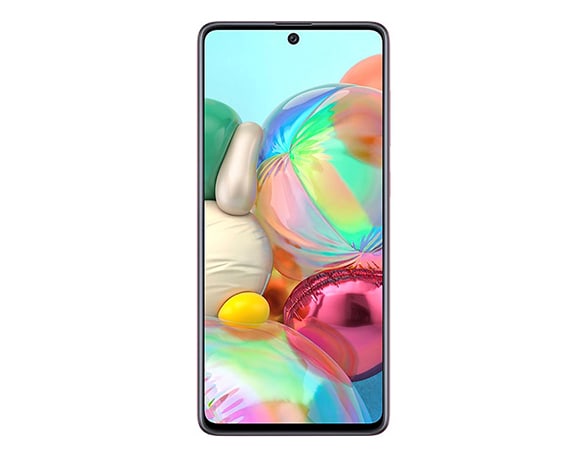 Geeignet für Samsung Galaxy A71