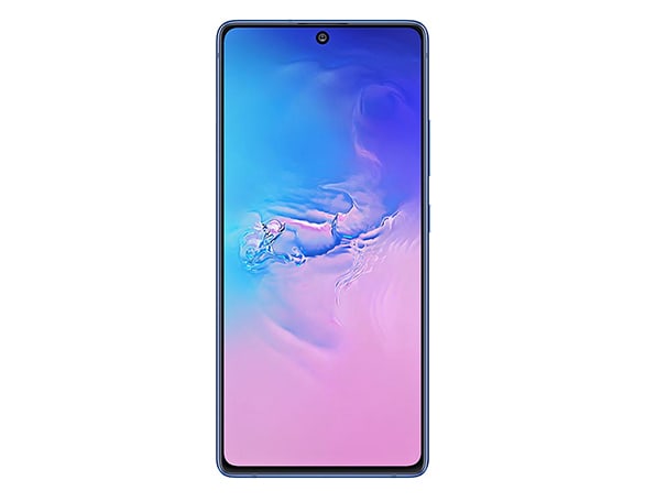 Geeignet für Samsung Galaxy S10 Lite