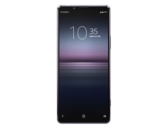 Geeignet für Sony Xperia 1 II