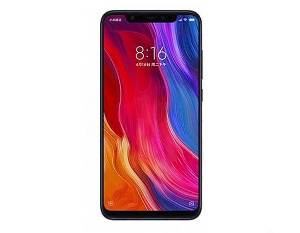 Geeignet für Xiaomi Mi 8