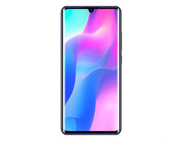 Geeignet für Xiaomi Mi Note 10 Lite