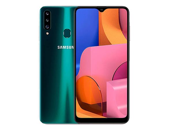 Geeignet für Samsung Galaxy A20s