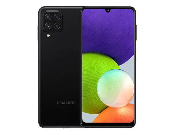 Geeignet für Samsung Galaxy A22 (4G)