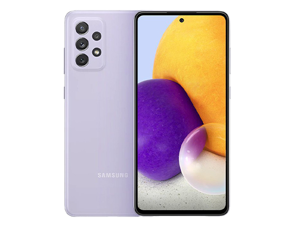Geeignet für Samsung Galaxy A72