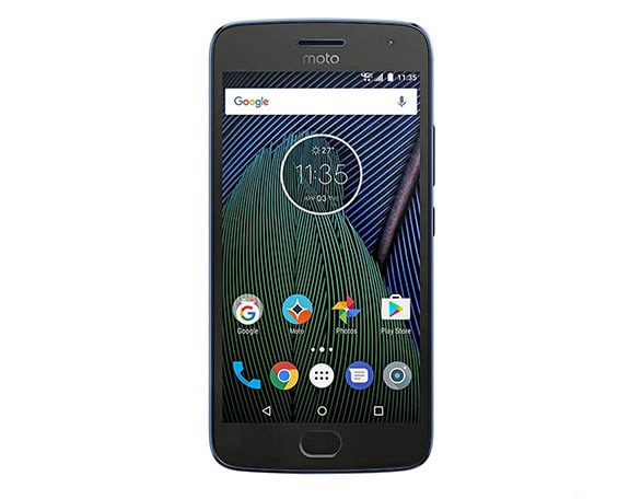 Geeignet für Motorola Moto G5 Plus