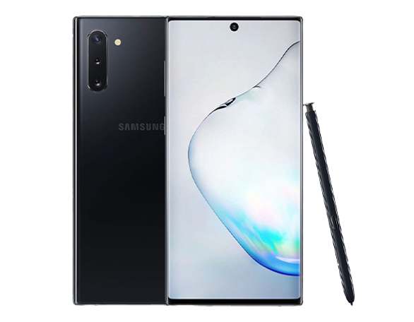 Geeignet für Samsung Galaxy Note 10