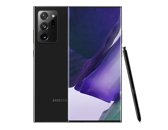 Geeignet für Samsung Galaxy Note 20 Ultra