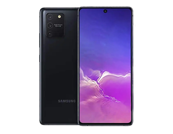 Geeignet für Samsung Galaxy S10 Lite