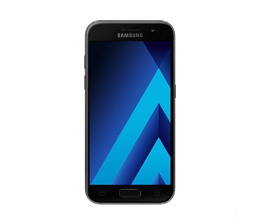 Geeignet für Samsung Galaxy A3 (2017)