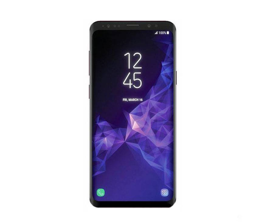 Geeignet für Samsung Galaxy S9 Plus