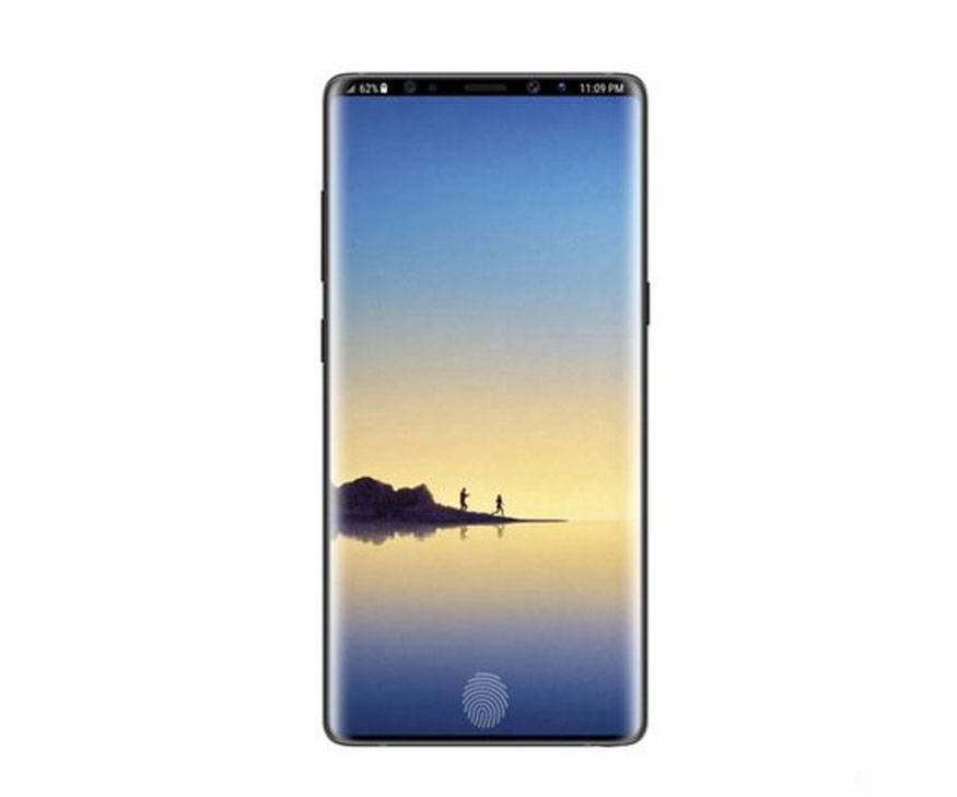 Geeignet für Samsung Galaxy Note 9