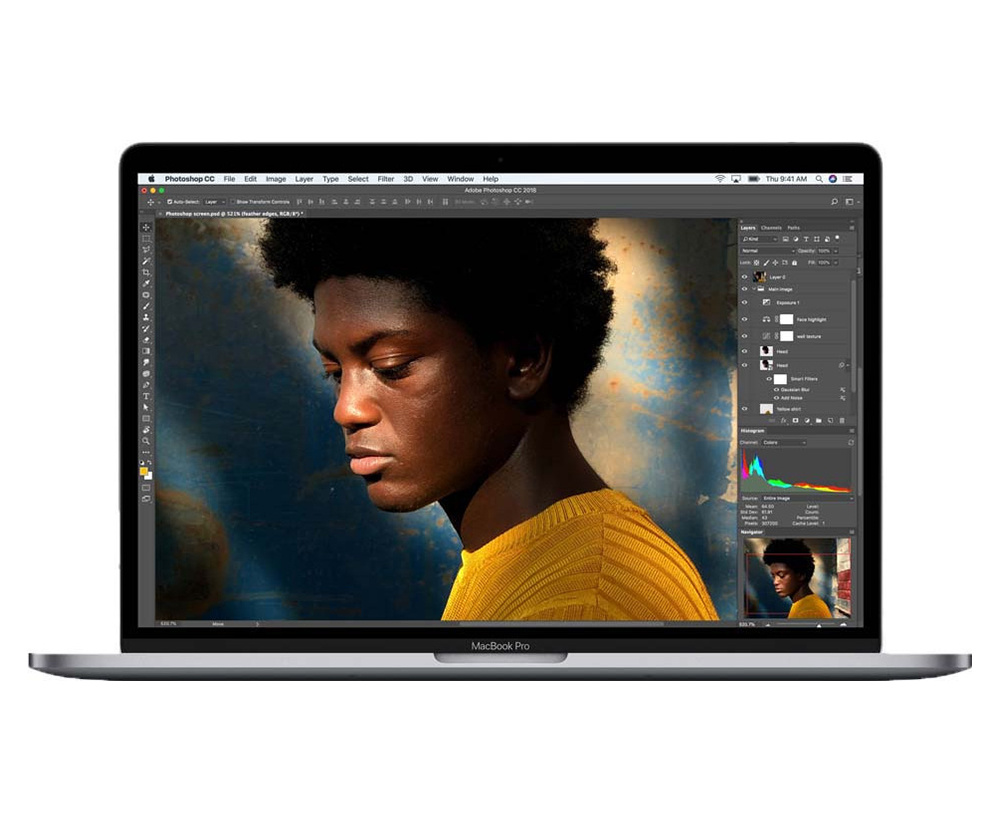 Geeignet für Macbook Pro 15 Zoll (2016-2019)