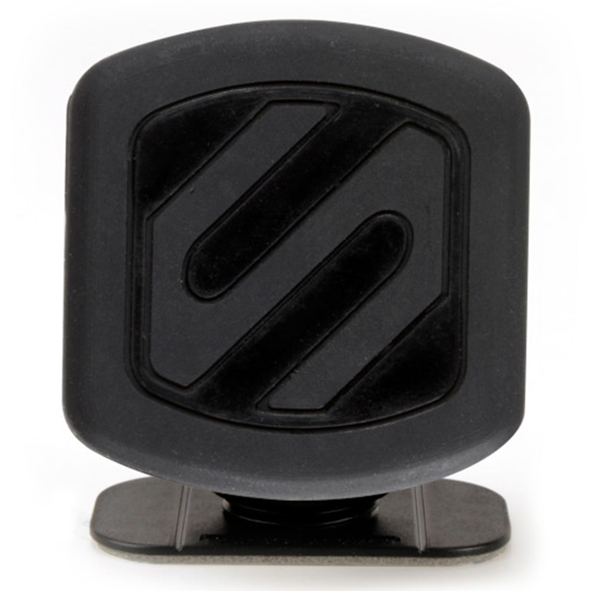 Scosche MagicMount Dash - Handyhalterung auto - Armaturenbrett - Universell - Magnetisch - Schwarz