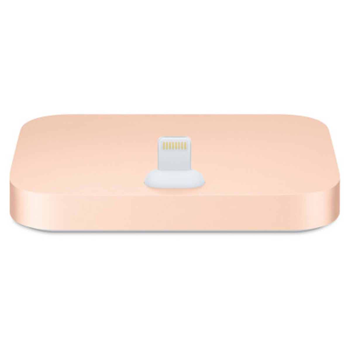 Apple iPhone Lightning Dock - Gold