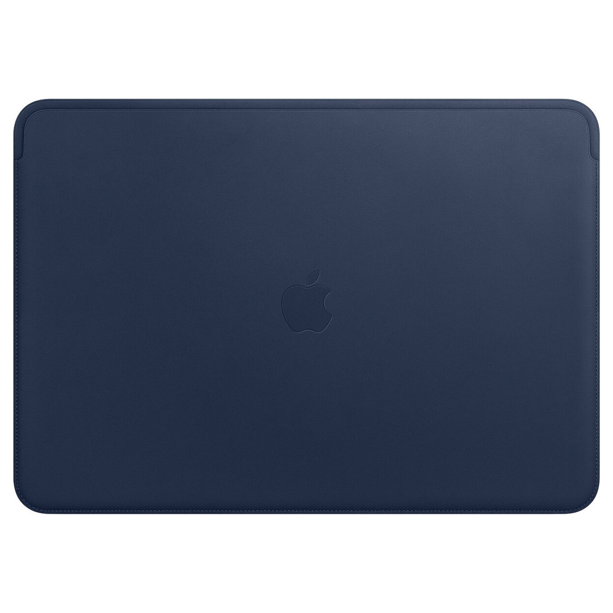 Leather Sleeve für das Apple MacBook 15 Zoll - Midnight Blue