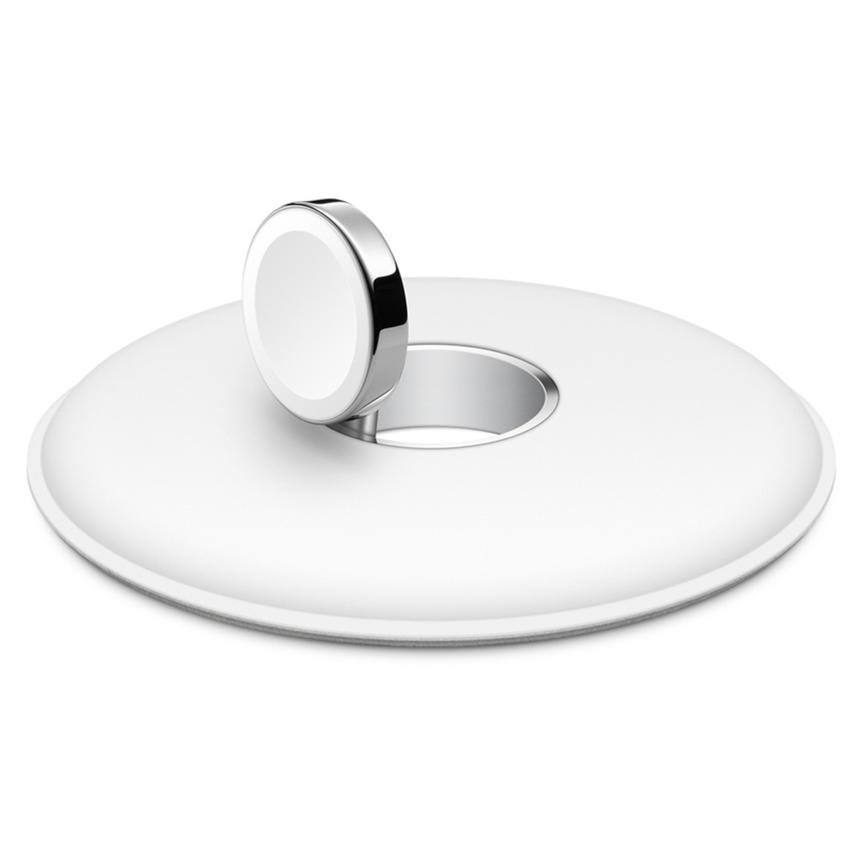 Watch Magnetic Charging Dock - Ladestation für die Apple Watch - 5 Watt - Weiß