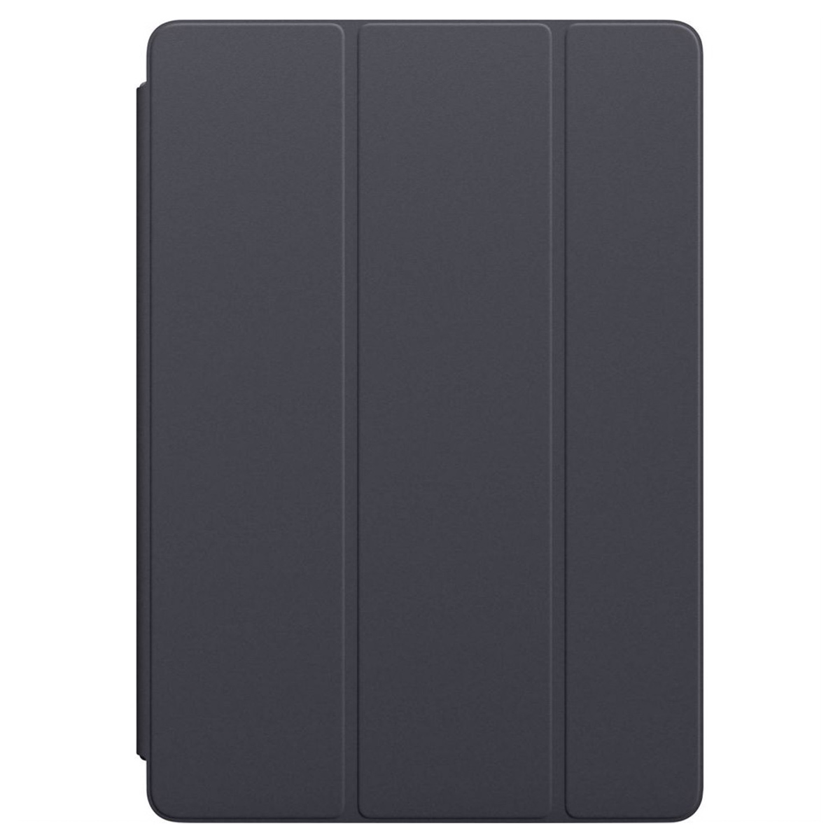 Smart Cover für das Apple iPad 9 (2021) 10.2 Zoll / iPad 8 (2020) 10.2 Zoll / iPad 7 (2019) 10.2 Zoll / Air 3 (2019) / Pro 10.5 (2017) - Charcoal Gray