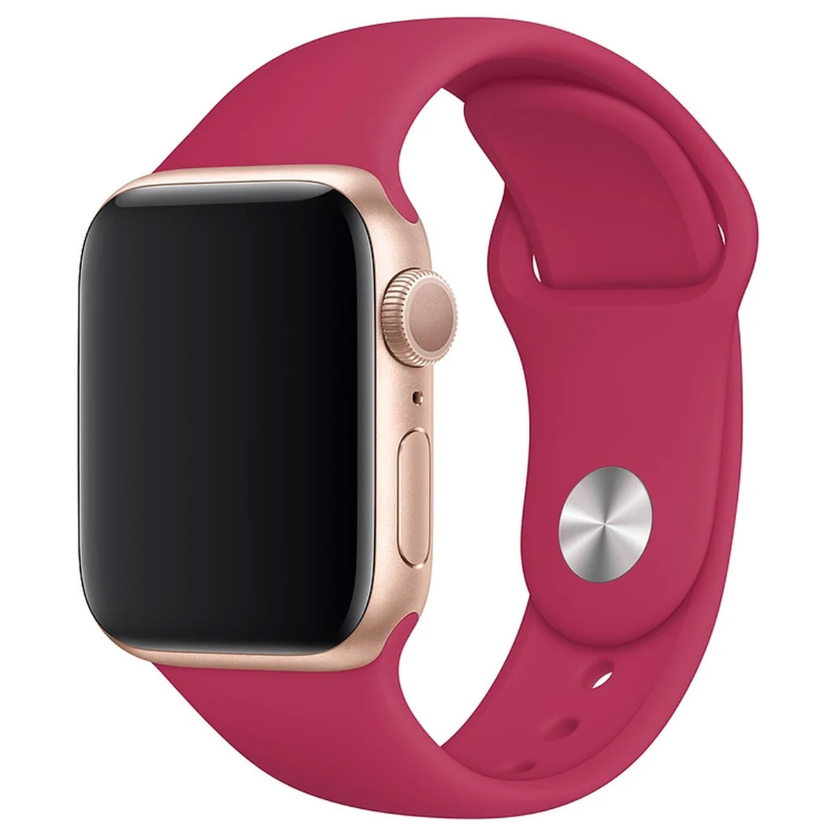 Sport Armband für Apple Watch | 44/45/46/49 mm - Pomegranate