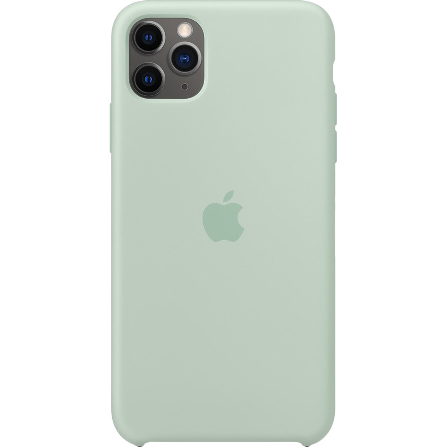 Silikoncase für das Apple iPhone 11 Pro Max - Beryl