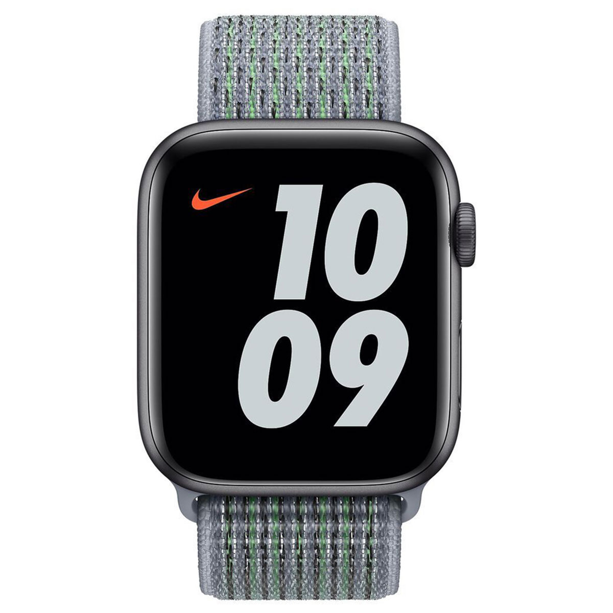 Nike Sport Loop Armband für Apple Watch | 44/45/46/49 mm - Obsidian Mist