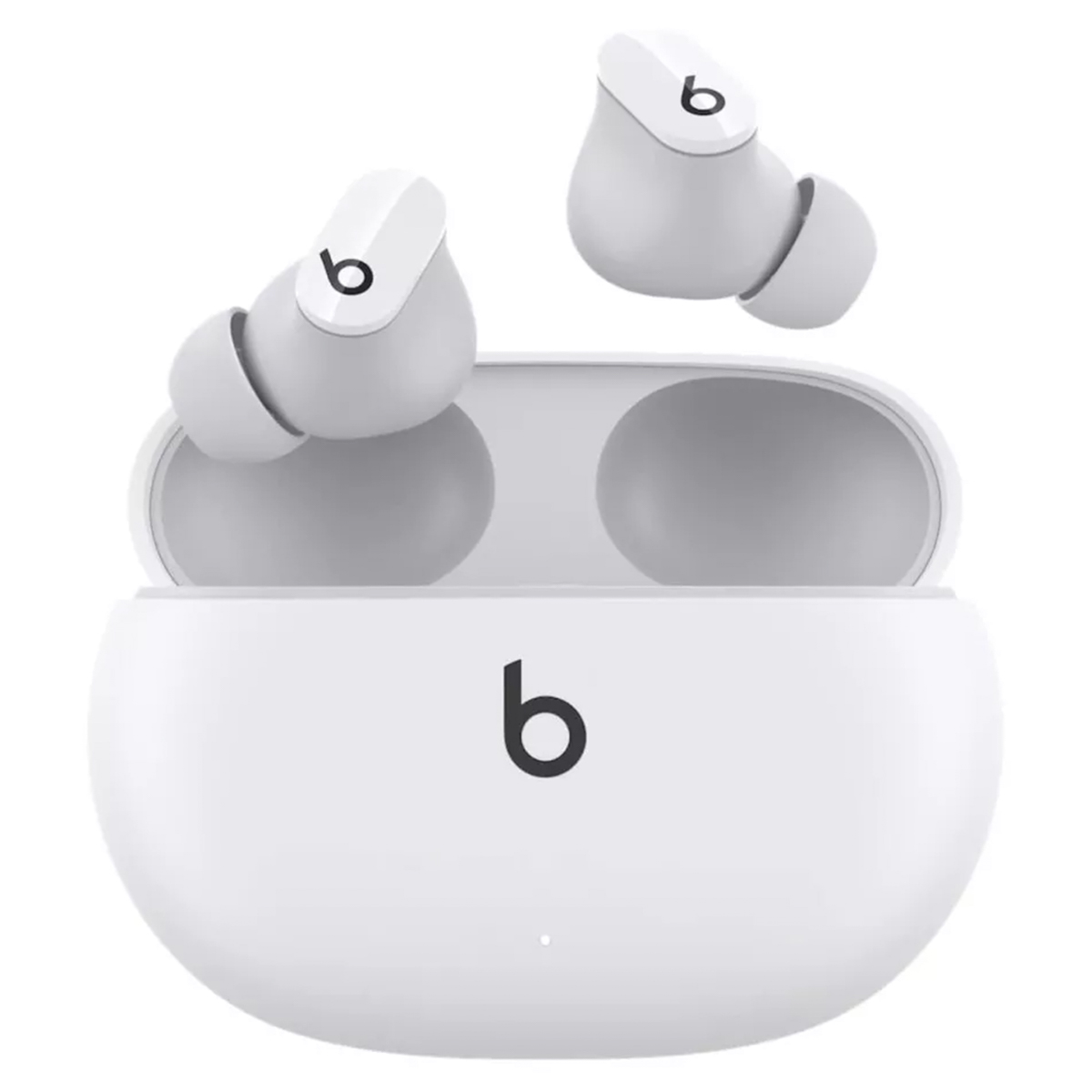 Beats Studio Buds - Kabellose Ohrhörer - Mit ANC Geräuschunterdrückungsfunktion - Weiß