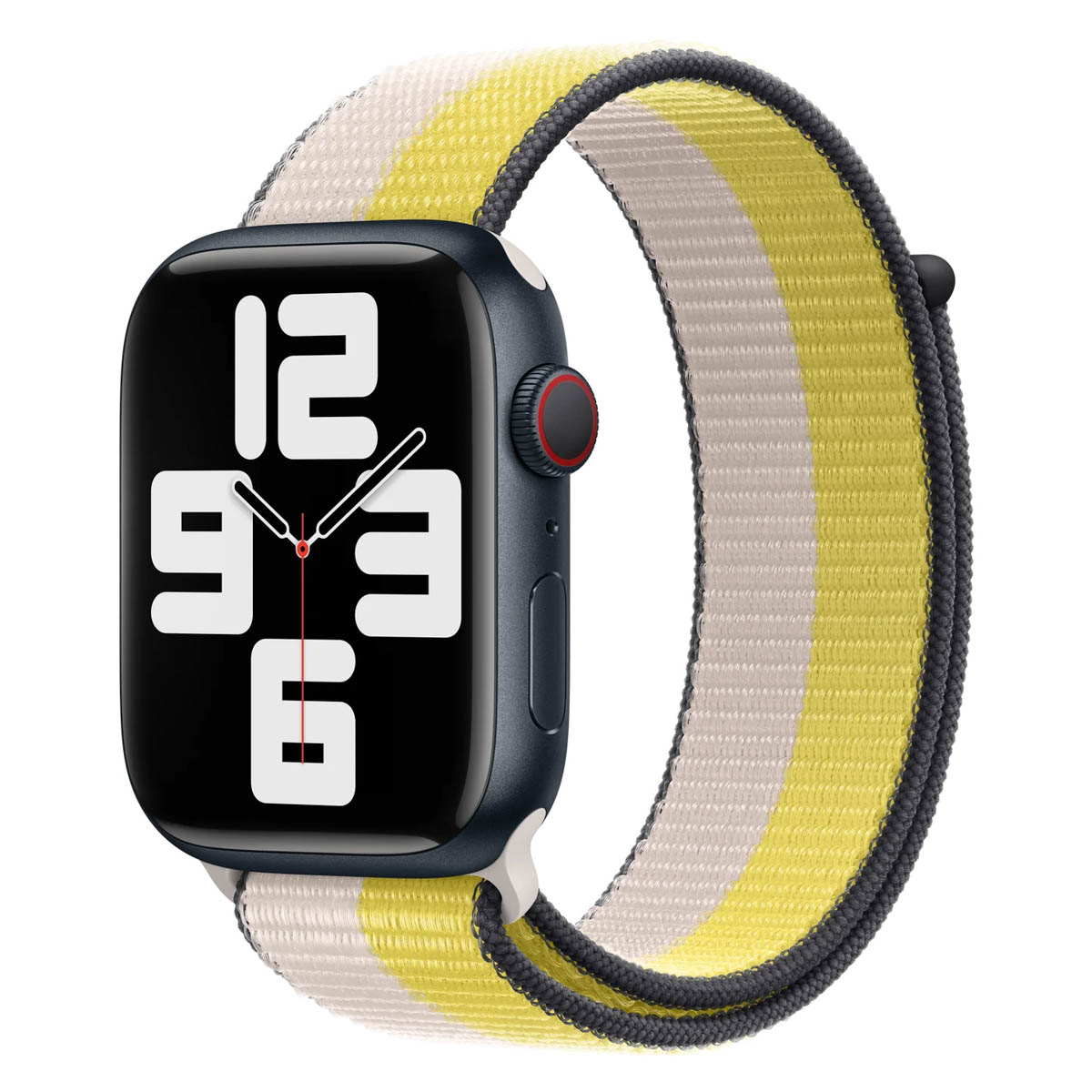 Sport Loop Armband für  Apple Watch | 44/45/46/49 mm – Oatmilk