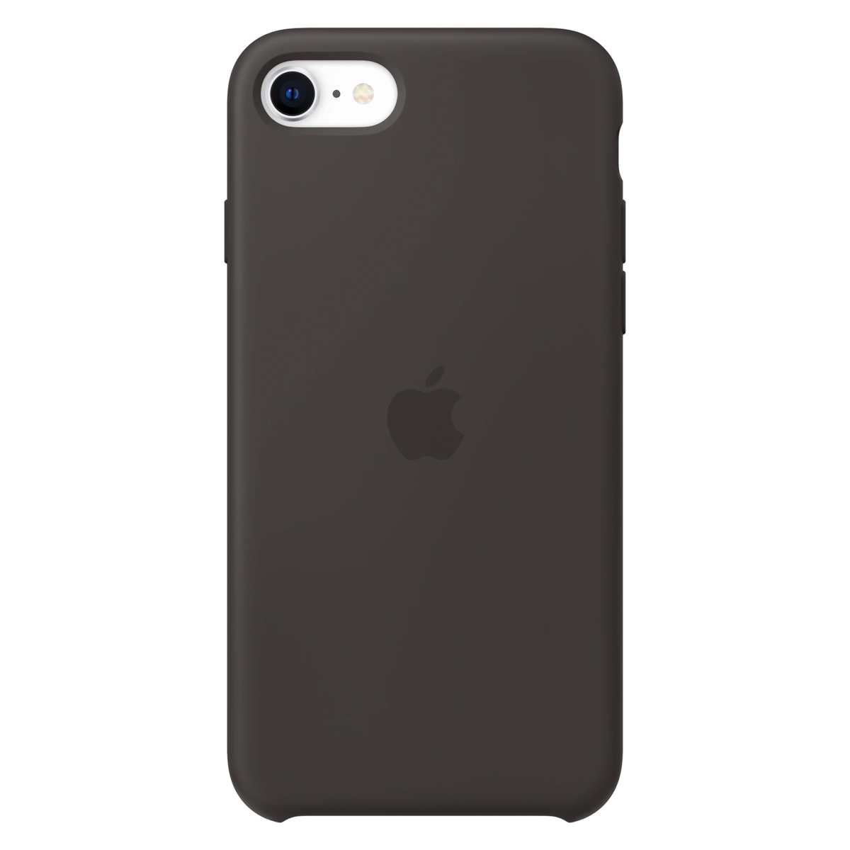 Silikoncase für das Apple iPhone SE (2022 / 2020) – Midnight