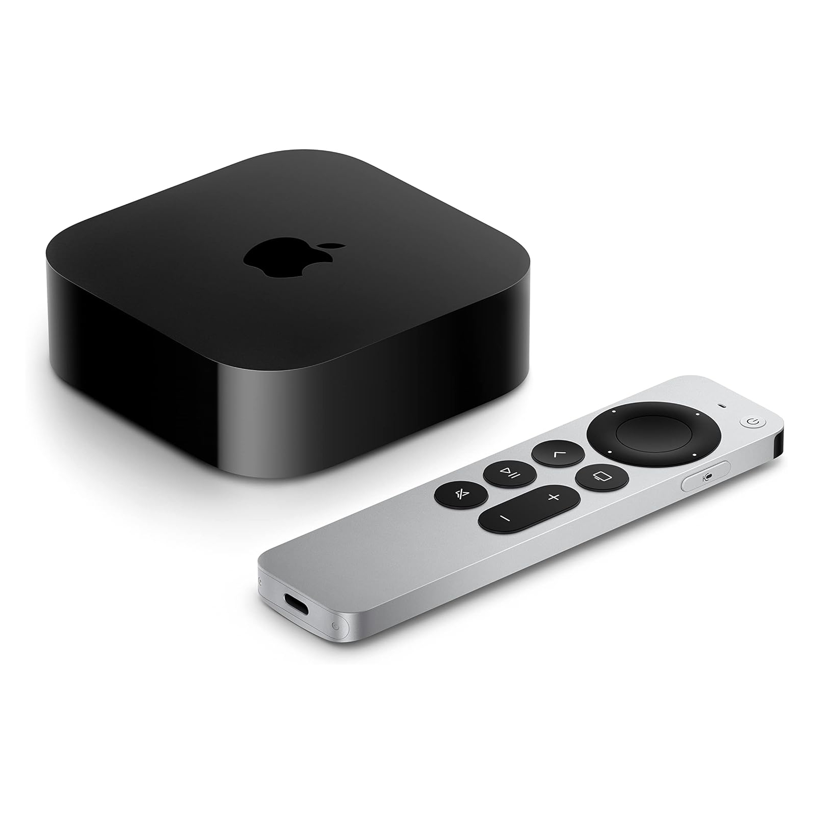 Apple TV 4K - 64 GB - 3. Generation - Schwarz
