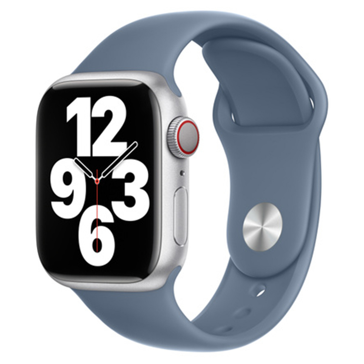 Sport Armband für Apple Watch | 38/40/41/42 mm - Größe S/M/L - Slate Blue