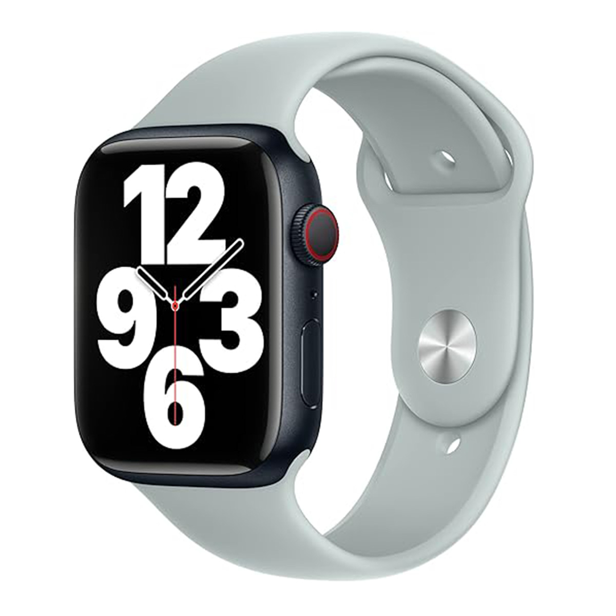 Sport Armband für Apple Watch | 44/45/46/49 mm – Größe M/L – Succulent