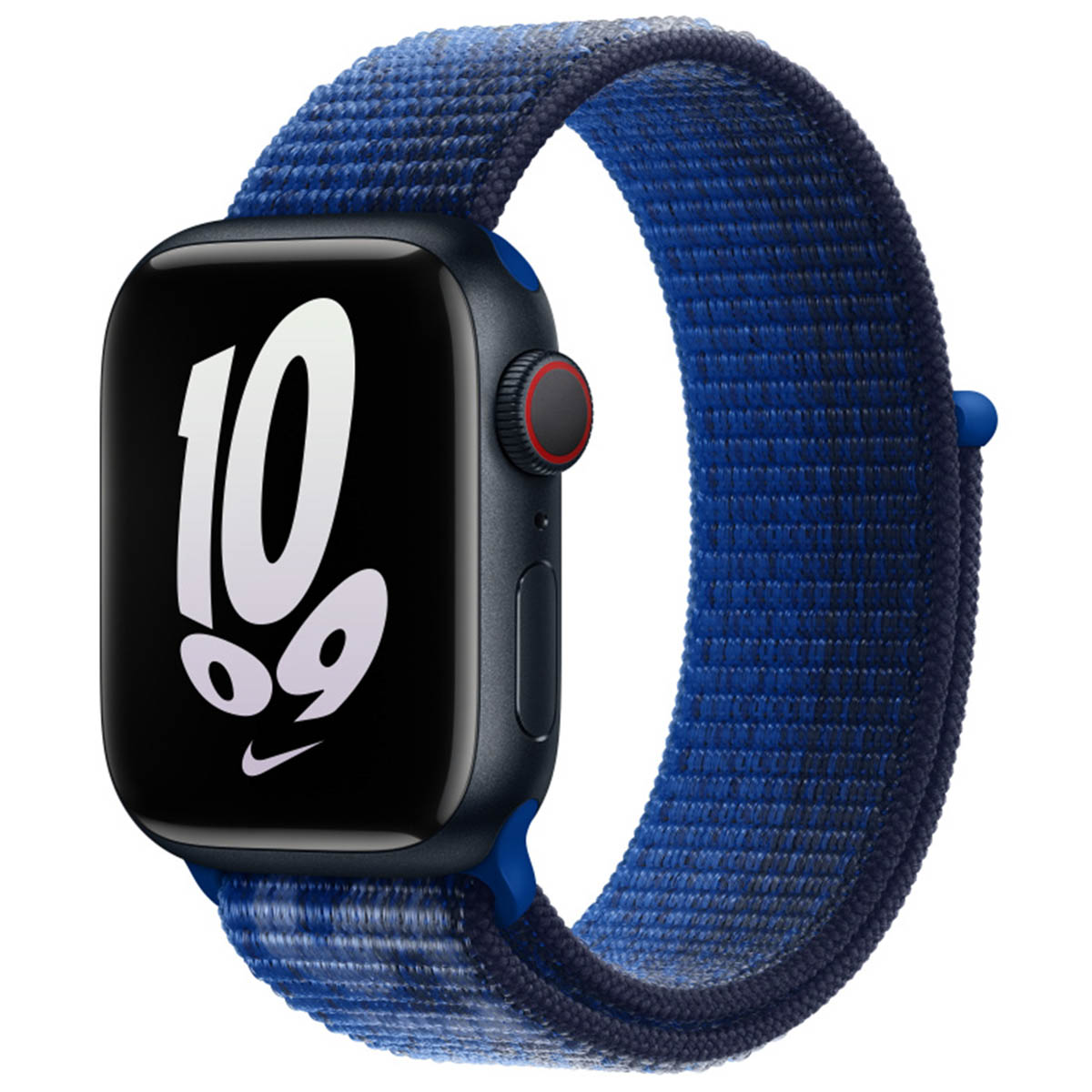 Nike Sport Loop Armband für  Apple Watch | 38/40/41/42 mm – Game Royal / Midnight Navy