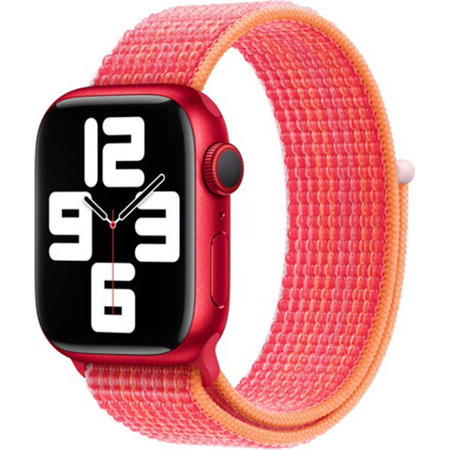 Sport Loop Armband für  Apple Watch | 38/40/41/42 mm - Red & Colour
