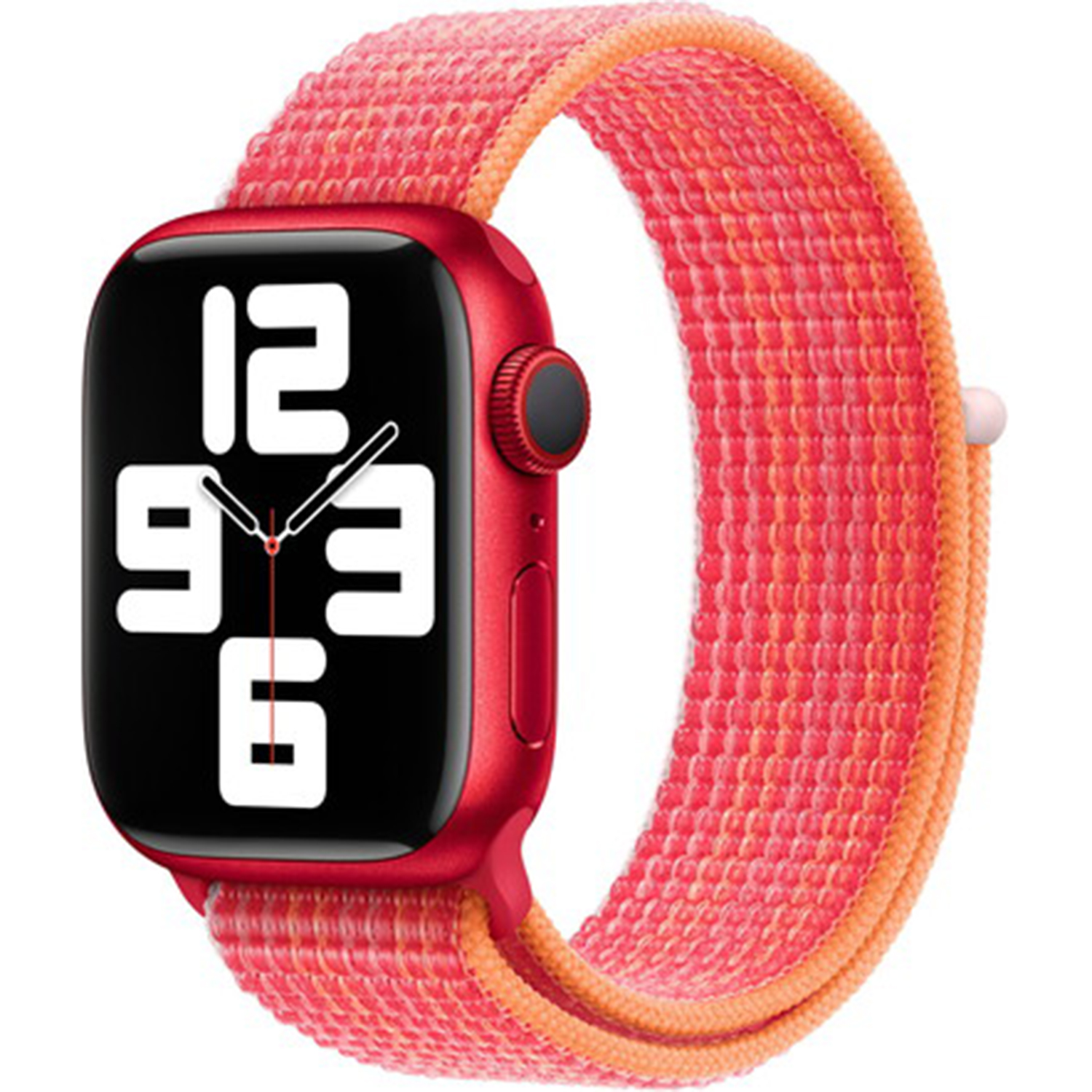 Sport Loop Armband für  Apple Watch Series 1 – 11 / SE / Ultra (44/45/46/49 mm) – (Product) Red