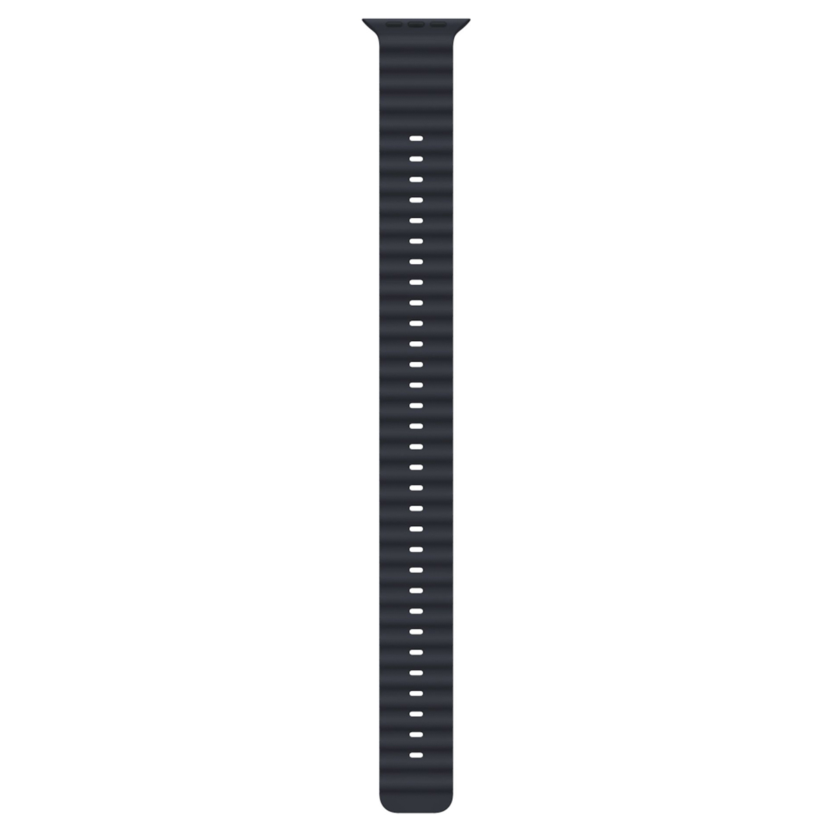 Verlängerung für Ocean Armband für Apple Watch | 44/45/46/49 mm – Größe XL – Midnight